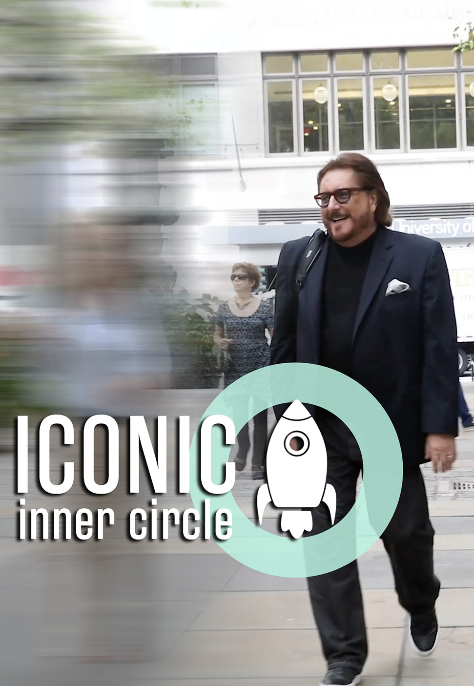 ICONIC inner circle with Scott McKain
